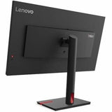 Lenovo ThinkVision T32h-30 32" Class WQHD LED Monitor - 16:9 - Raven Black — 63D3ZAR1US