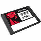 Kingston DC600ME 3.84 TB Solid State Drive - 2.5" Internal - SATA (SATA/600) - Mixed Use — SEDC600ME/3840G