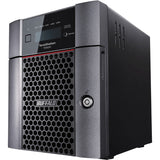 BUFFALO TeraStation 5420DN 4-Bay Secure Business Desktop NAS 64TB (4x16TB) w/ Hard Drives Included — TS5420DN6404