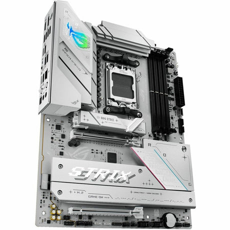 Asus ROG Strix B850-A GAMING WIFI Gaming Desktop Motherboard - AMD B850 Chipset - Socket AM5 - ATX — ROG STRIXB850-AGAMINGWIFI