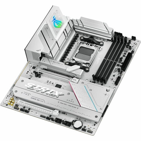 Asus ROG Strix B850-A GAMING WIFI Gaming Desktop Motherboard - AMD B850 Chipset - Socket AM5 - ATX — ROG STRIXB850-AGAMINGWIFI