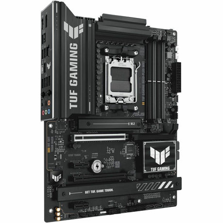 TUF B850-PLUS WIFI Gaming Desktop Motherboard - AMD B850 Chipset - Socket AM5 - ATX — TUF GAMING B850-PLUS WIFI