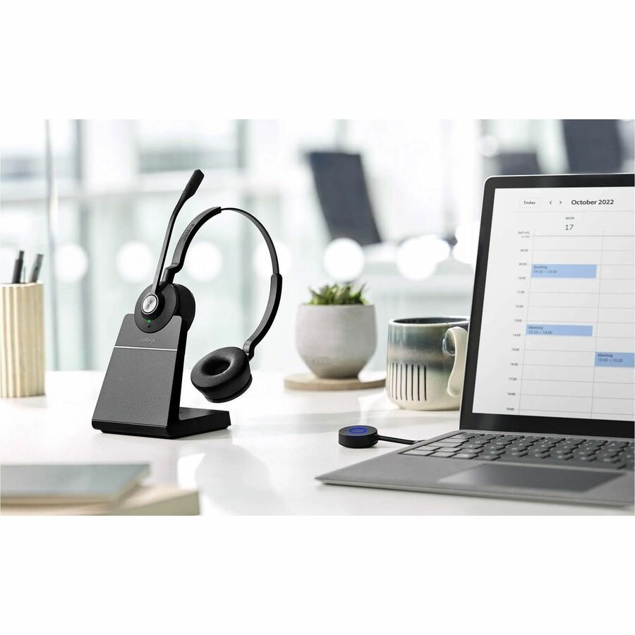 Jabra Engage 55 SE Headset — 9659-475-125