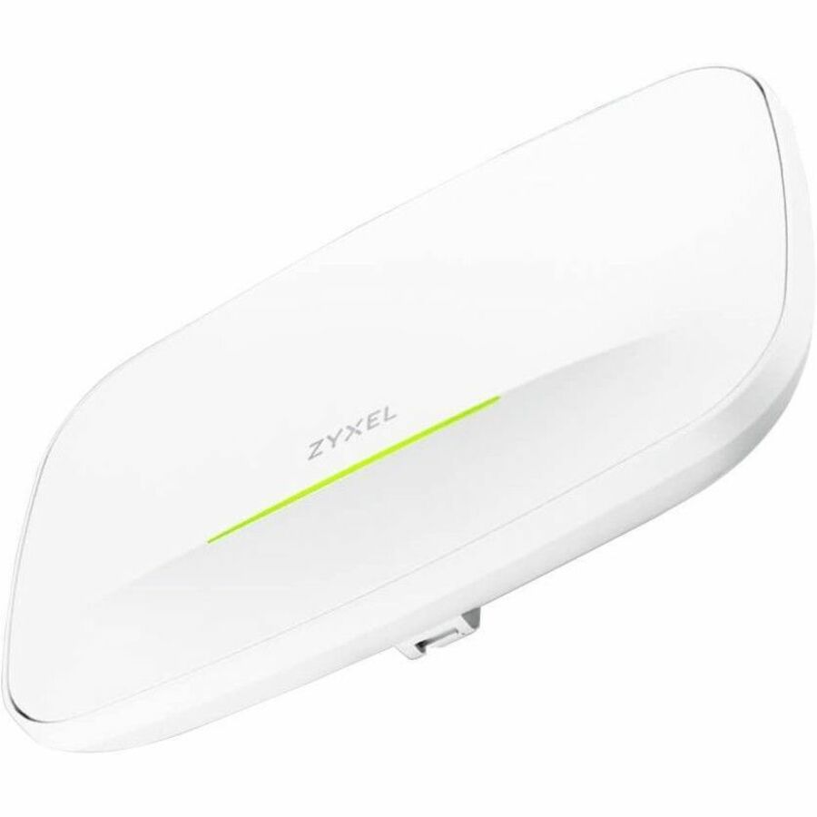 ZYXEL NebulaFlex NWA210BE Tri Band Wi-Fi 7 IEEE 802.11 a/b/g/n/ac/ax/be 12.30 Gbit/s Wireless Access Point — NWA210BE