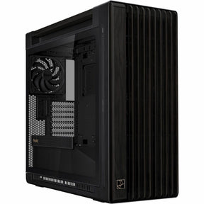 Asus ProArt PA602 Wood Edition - Tempered Glass Panel — PA602/WOOD/BLK/TG//
