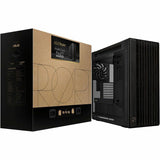 Asus ProArt PA602 Wood Edition - Tempered Glass Panel — PA602/WOOD/BLK/TG//