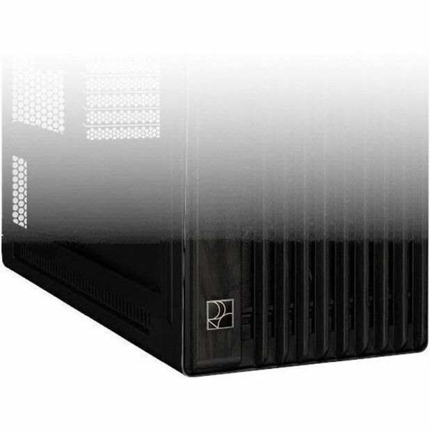 Asus ProArt PA602 Wood Edition - Tempered Glass Panel — PA602/WOOD/BLK/TG//