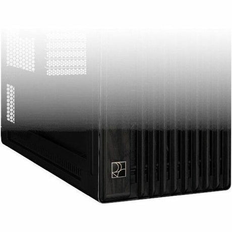 Asus ProArt PA602 Wood Edition - Tempered Glass Panel — PA602/WOOD/BLK/TG//