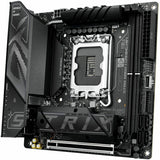Asus ROG Strix B860-I GAMING WIFI Gaming Desktop Motherboard - Intel B860 Chipset - Socket LGA-1851 - Mini ITX — ROG STRIXB860-IGAMINGWIFI