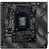 Asus ROG Strix B860-I GAMING WIFI Gaming Desktop Motherboard - Intel B860 Chipset - Socket LGA-1851 - Mini ITX — ROG STRIXB860-IGAMINGWIFI