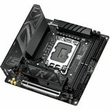 Asus ROG Strix B860-I GAMING WIFI Gaming Desktop Motherboard - Intel B860 Chipset - Socket LGA-1851 - Mini ITX — ROG STRIXB860-IGAMINGWIFI