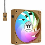 Thermaltake CT140 EX ARGB Sync PC Cooling Fan Gravel Sand (3-Fan Pack) — CL-F218-PL14GS-A