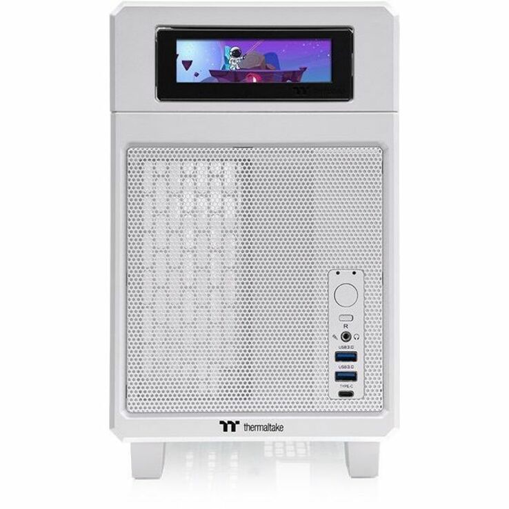Thermaltake Gaming Computer Case — CA-11A-00S6NN-00
