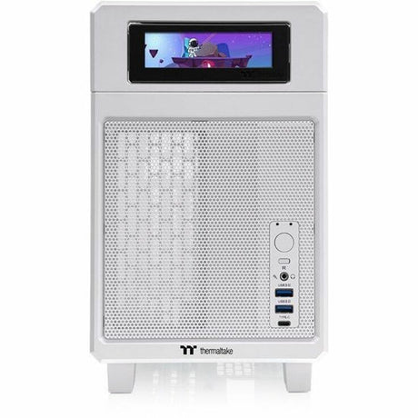 Thermaltake Gaming Computer Case — CA-11A-00S6NN-00