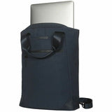 Targus �vila TBB65102GL Carrying Case (Backpack/Tote) for 15" to 16" Notebook - Blue, French Oak — TBB65102GL