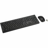 Kensington KM270 EQ Rechargeable Desktop Set - Wireless — K75560NA