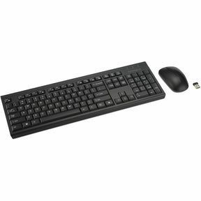 Kensington KM270 EQ Rechargeable Desktop Set - Wireless — K75560NA