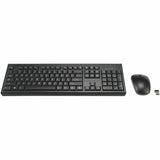 Kensington KM270 EQ Rechargeable Desktop Set - Wireless — K75560NA