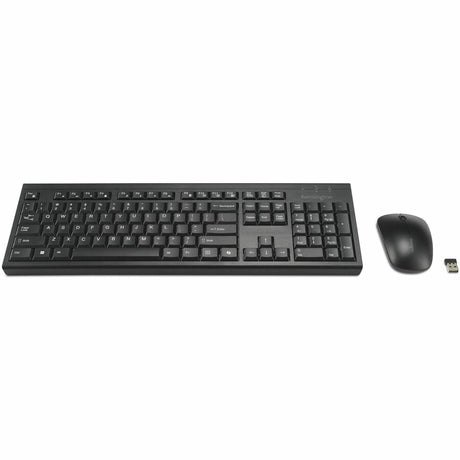 Kensington KM270 EQ Rechargeable Desktop Set - Wireless — K75560NA