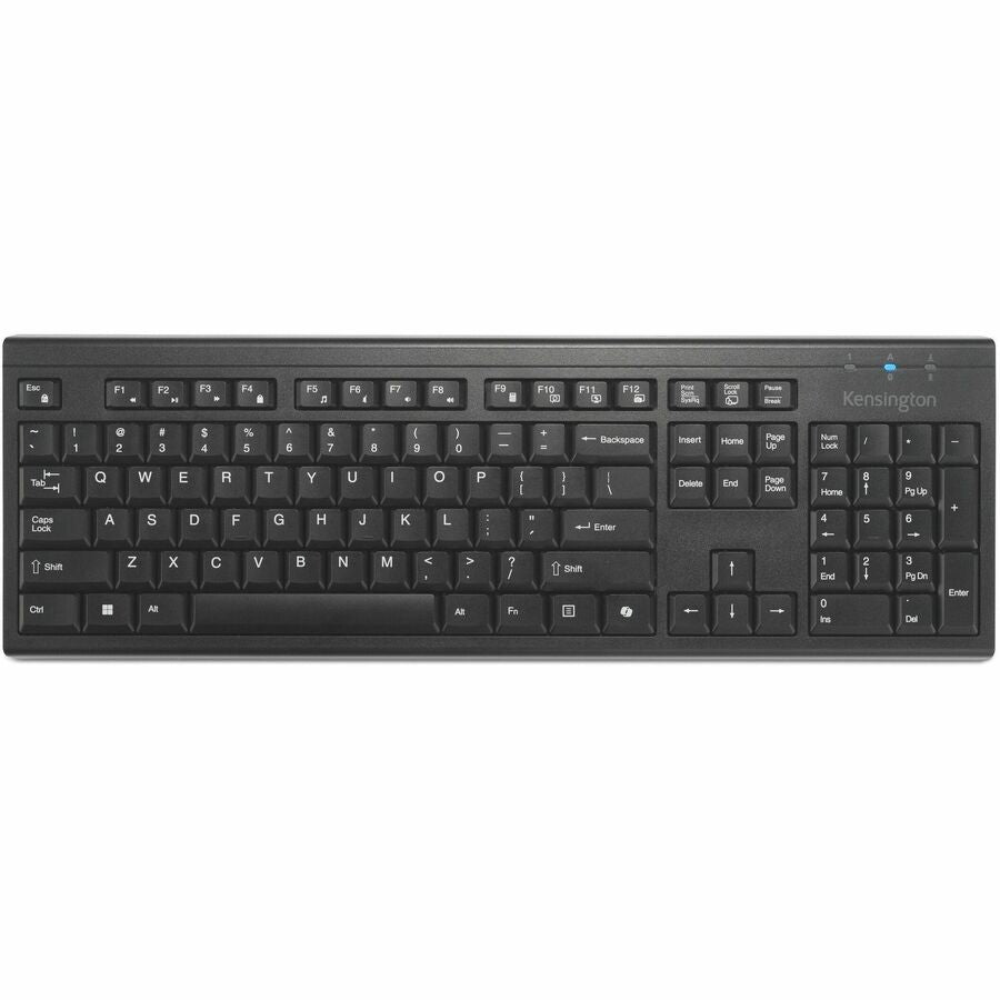 Kensington KM270 EQ Rechargeable Desktop Set - Wireless — K75560NA