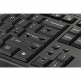 Kensington KM270 EQ Rechargeable Desktop Set - Wireless — K75560NA
