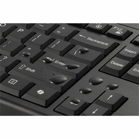 Kensington KM270 EQ Rechargeable Desktop Set - Wireless — K75560NA