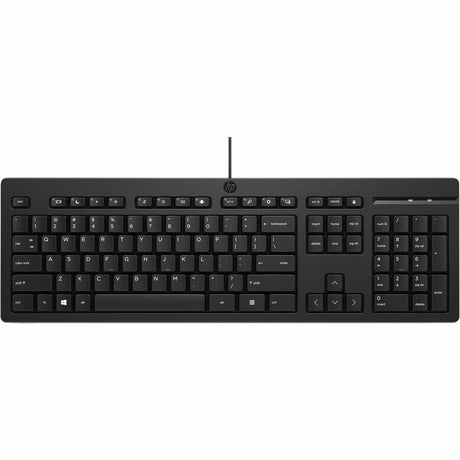 HP 125 Wired Keyboard (AY2Y7AA) — AY2Y7AA#ABA