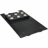 Eaton Tripp Lite Series SmartRack Roof-Mounted Fan Panel for Deep Rack Enclosure Cabinets - 6 120V Fans, 630 CFM, 5-15P Plug — SRFANROOFDP