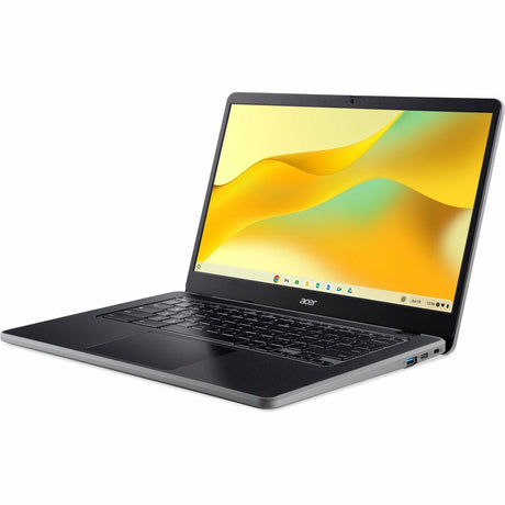 Acer Chromebook 314 C936T C936T-C193 14" Touchscreen Chromebook - Full HD - Intel N-Series N100 - 8 GB - 64 GB Flash Memory - English (US) Keyboard - Black — NX.JJ8AA.001