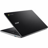 Acer Chromebook 314 C936T C936T-C193 14" Touchscreen Chromebook - Full HD - Intel N-Series N100 - 8 GB - 64 GB Flash Memory - English (US) Keyboard - Black — NX.JJ8AA.001