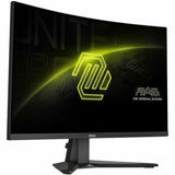 MSI MAG 276CF E20 27" Class Full HD Curved Screen Gaming LCD Monitor - 16:9 — MAG276CFE20