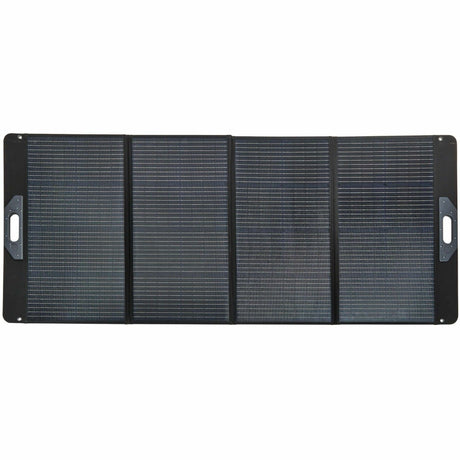 Eaton 220W Foldable Portable Solar Panel for Portable Power Stations — SC-G0220M
