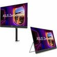 Asus ZenScreen MB27ACF 27" Class WQHD LED Monitor - 16:9 — MB27ACF