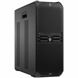 HP Z6 G5 A Workstation - 1 x AMD Ryzen Threadripper PRO 7955WX - 32 GB - 1 TB SSD - Tower - Black - Smart Buy — BG9B8UT#ABA