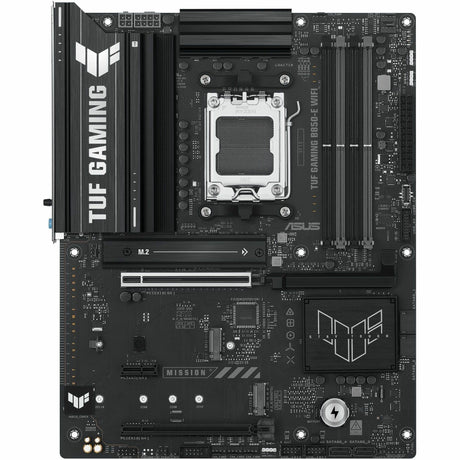 TUF GAMING B850-E WIFI Gaming Desktop Motherboard - AMD B850 Chipset - Socket AM5 - ATX — TUF GAMING B850-E WIFI