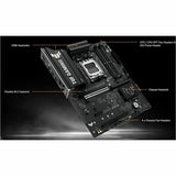 TUF GAMING B850-E WIFI Gaming Desktop Motherboard - AMD B850 Chipset - Socket AM5 - ATX — TUF GAMING B850-E WIFI
