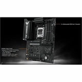 TUF GAMING B850-E WIFI Gaming Desktop Motherboard - AMD B850 Chipset - Socket AM5 - ATX — TUF GAMING B850-E WIFI