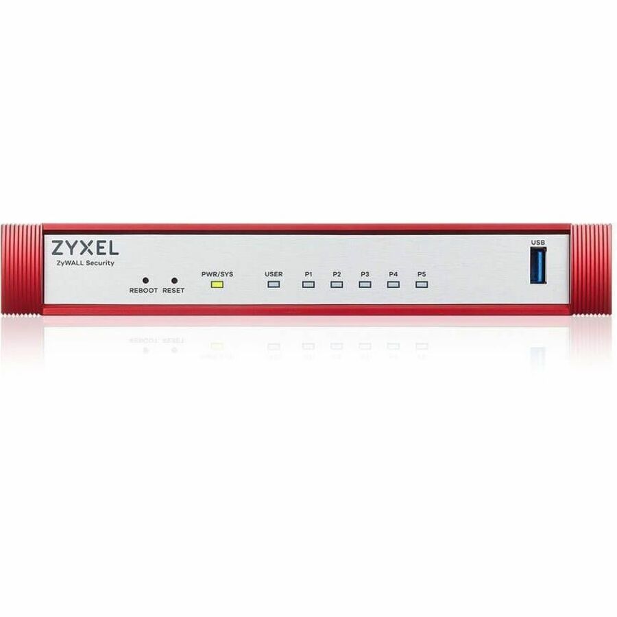 ZYXEL USG FLEX 50H Network Security/Firewall Appliance — USGFLEX50H