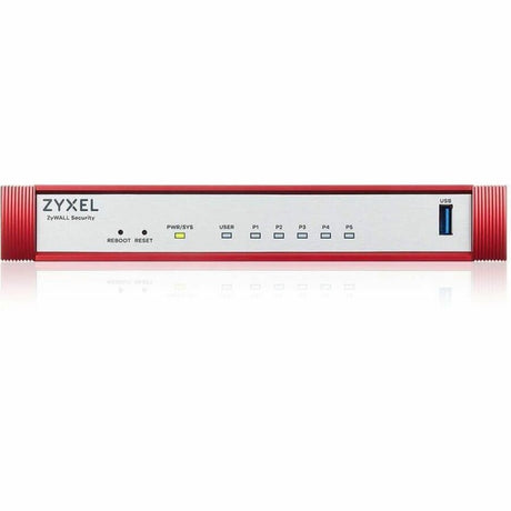 ZYXEL USG FLEX 50H Network Security/Firewall Appliance — USGFLEX50H