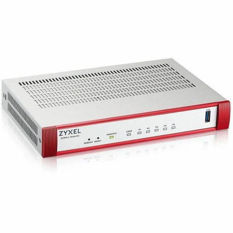ZYXEL USG FLEX 50H Network Security/Firewall Appliance — USGFLEX50H