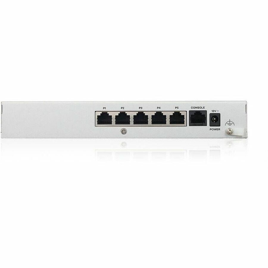 ZYXEL USG FLEX 50H Network Security/Firewall Appliance — USGFLEX50H
