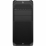 HP Z4 G5 Workstation - 1 x Intel Xeon w3-2525 - 16 GB - 512 GB SSD - Tower - Black - Smart Buy — BG8W2UT#ABA