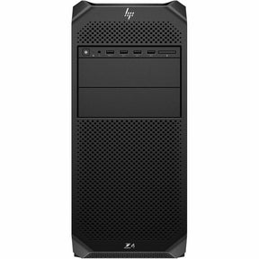 HP Z4 G5 Workstation - 1 x Intel Xeon w3-2525 - 16 GB - 512 GB SSD - Tower - Black - Smart Buy — BG8W2UT#ABA