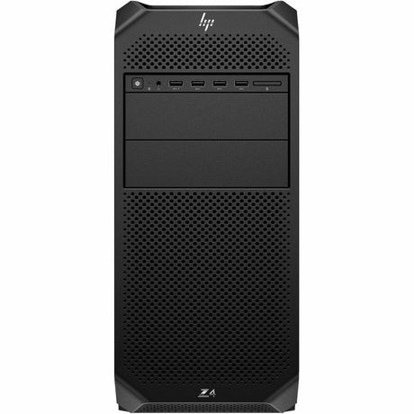 HP Z4 G5 Workstation - 1 x Intel Xeon w3-2525 - 16 GB - 512 GB SSD - Tower - Black - Smart Buy — BG8W2UT#ABA