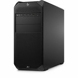 HP Z4 G5 Workstation - 1 x Intel Xeon w3-2525 - 16 GB - 512 GB SSD - Tower - Black - Smart Buy — BG8W2UT#ABA