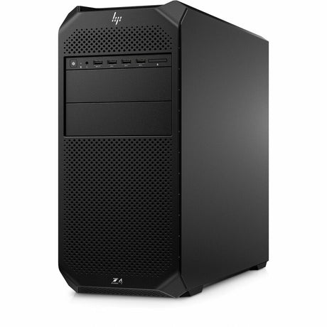 HP Z4 G5 Workstation - 1 x Intel Xeon w3-2525 - 16 GB - 512 GB SSD - Tower - Black - Smart Buy — BG8W2UT#ABA