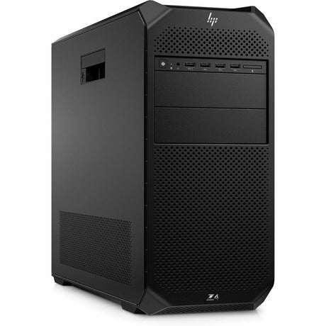 HP Z4 G5 Workstation - 1 x Intel Xeon w3-2525 - 16 GB - 512 GB SSD - Tower - Black - Smart Buy — BG8W2UT#ABA