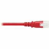 Eaton Tripp Lite Series PDU Power Cords, C13 to P-Lock C14 - Heavy-Duty, 15A, 250V, 14 AWG, 10 ft. (3.1 m), Red, 6 Pack — P005-E10-ARD-6