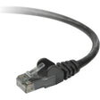 Belkin CAT6 Ethernet Patch Cable, RJ45, M/M — A3L980-25-BLK