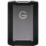 SanDisk Professional G-DRIVE ArmorATD SDPH81G-002T-GBA1D 2 TB Portable Rugged Hard Drive - 2.5" External - SATA (SATA/600) - Space Gray — SDPH81G-002T-GBA1D